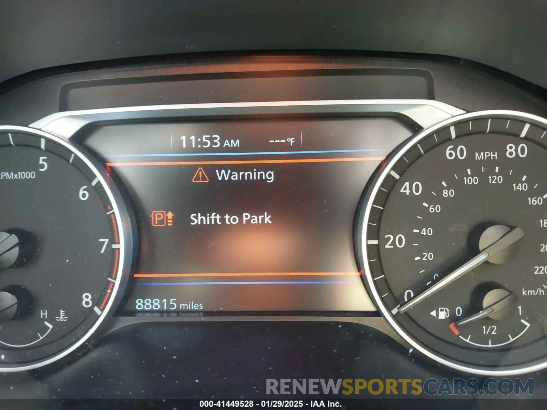 7 fotografías del automóvil dañado 1N4BL4BVXLC243162 NISSAN ALTIMA 2020