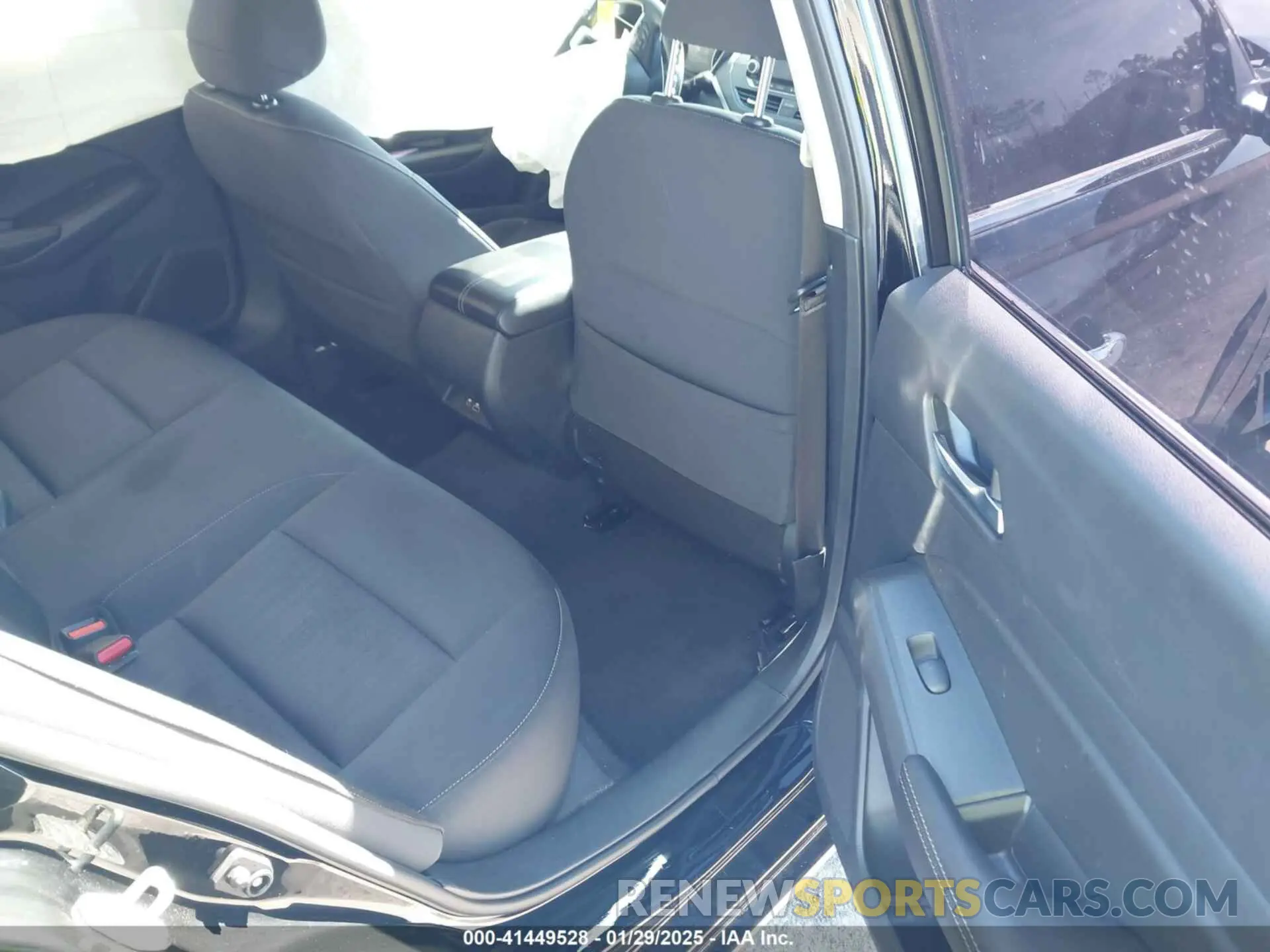 8 fotografías del automóvil dañado 1N4BL4BVXLC243162 NISSAN ALTIMA 2020