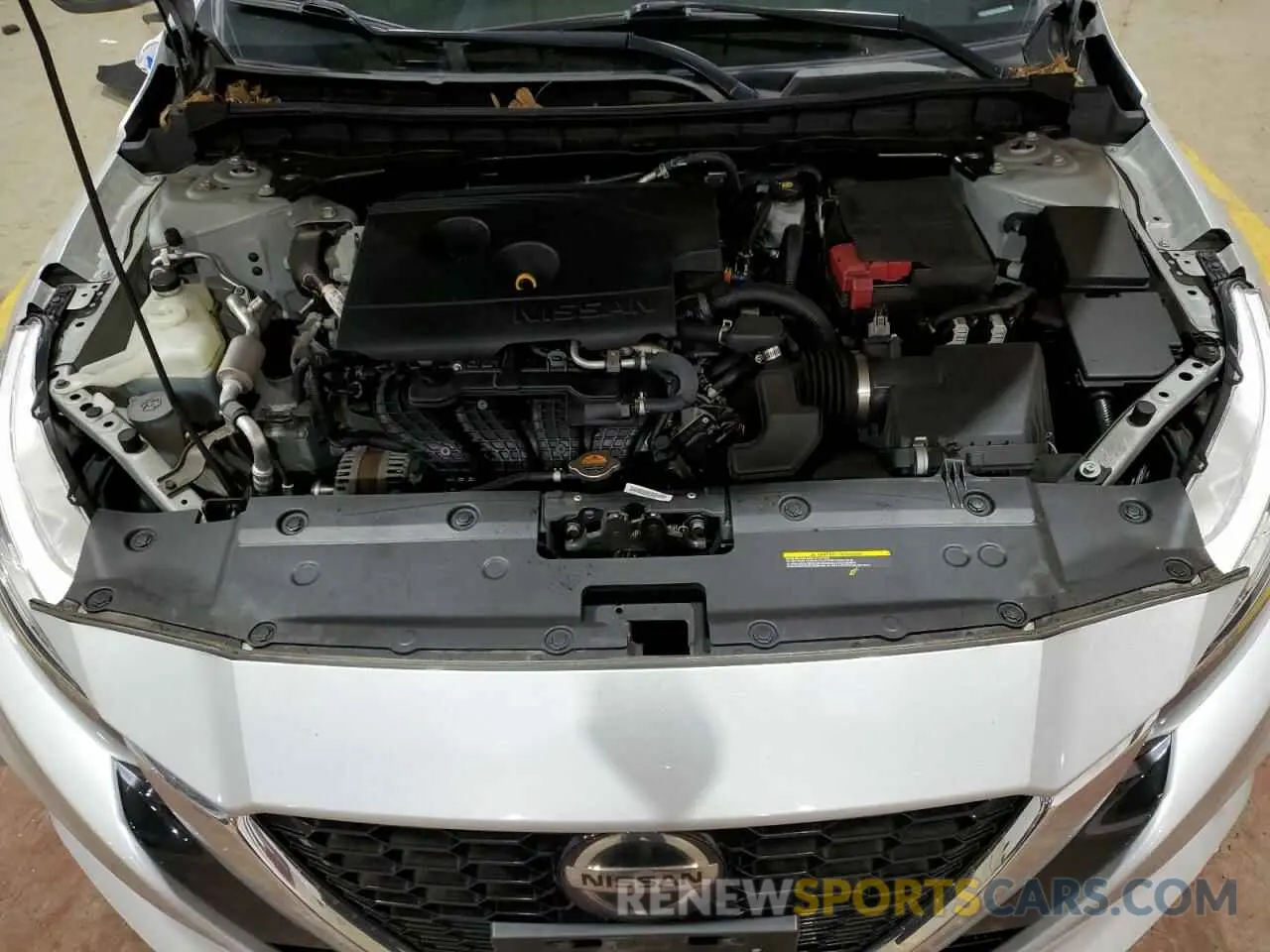 11 fotografías del automóvil dañado 1N4BL4BVXLC252475 NISSAN ALTIMA 2020