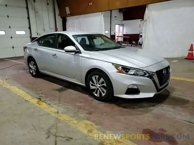 13 fotografías del automóvil dañado 1N4BL4BVXLC252475 NISSAN ALTIMA 2020