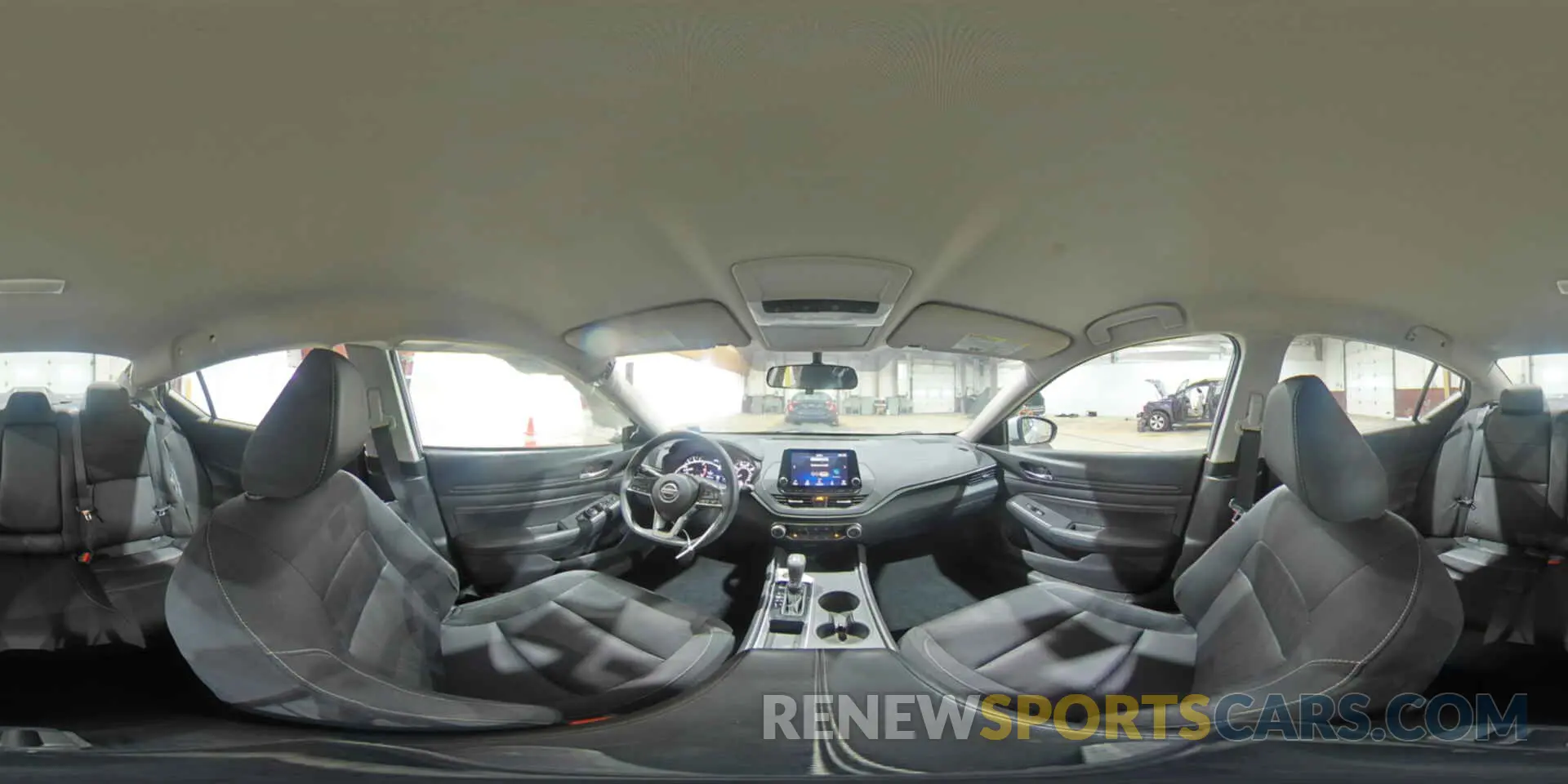 14 fotografías del automóvil dañado 1N4BL4BVXLC252475 NISSAN ALTIMA 2020
