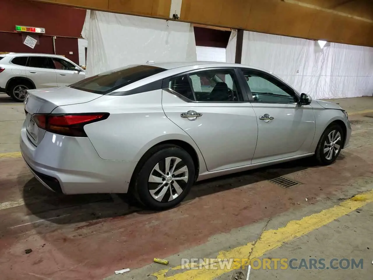3 fotografías del automóvil dañado 1N4BL4BVXLC252475 NISSAN ALTIMA 2020