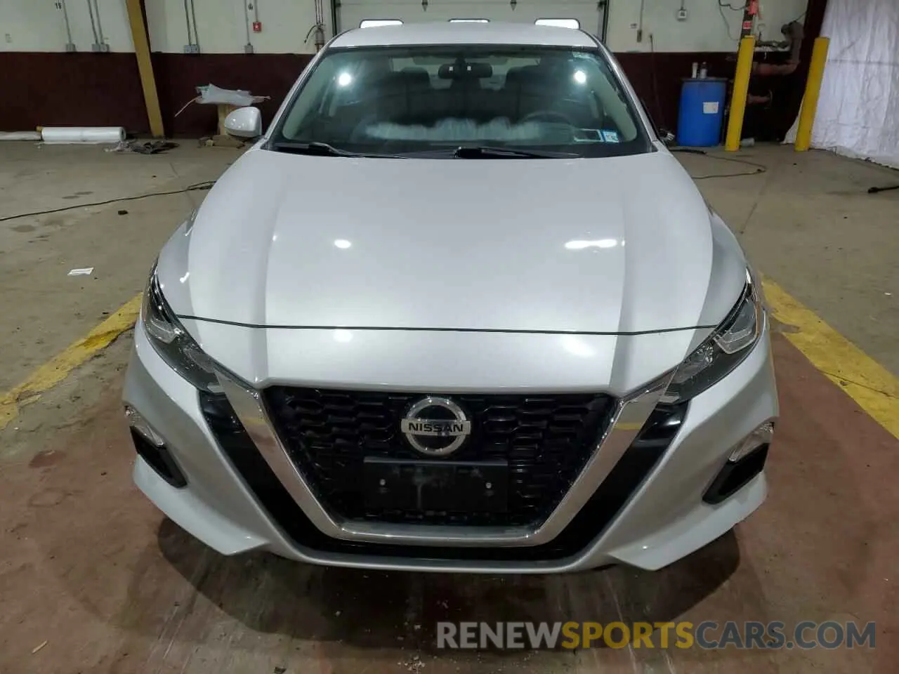 5 fotografías del automóvil dañado 1N4BL4BVXLC252475 NISSAN ALTIMA 2020