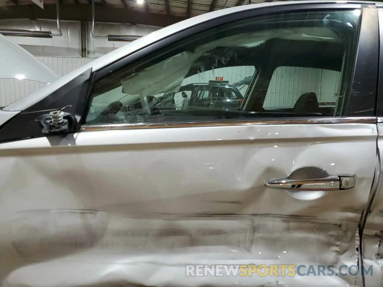 7 fotografías del automóvil dañado 1N4BL4BVXLC252475 NISSAN ALTIMA 2020