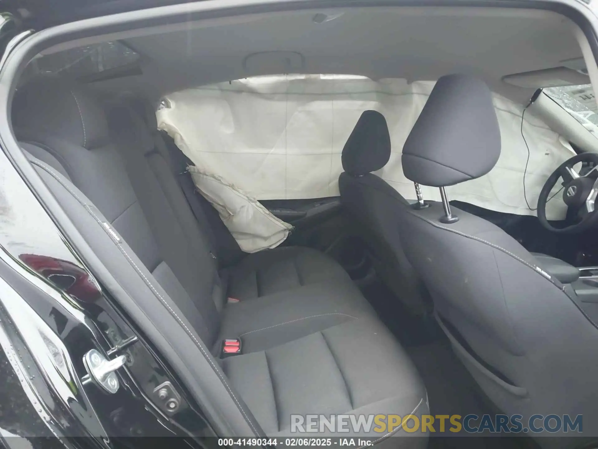 8 fotografías del automóvil dañado 1N4BL4BVXLC261855 NISSAN ALTIMA 2020
