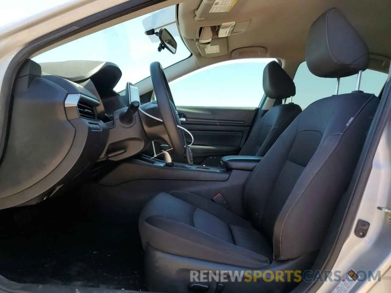7 fotografías del automóvil dañado 1N4BL4BVXLC265047 NISSAN ALTIMA 2020