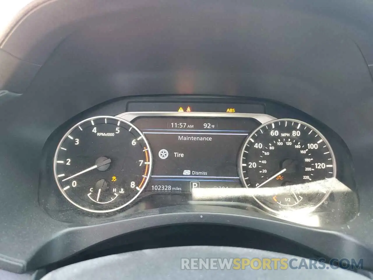 9 fotografías del automóvil dañado 1N4BL4BVXLC265047 NISSAN ALTIMA 2020