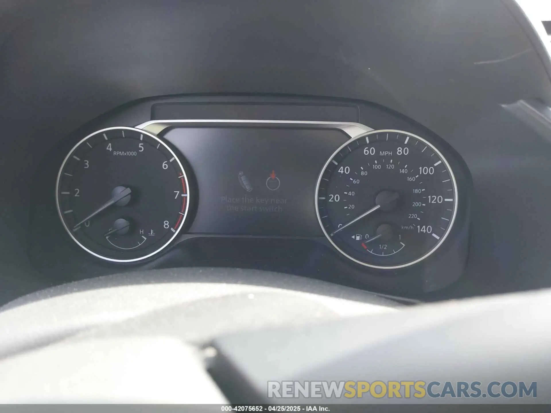 14 fotografías del automóvil dañado 1N4BL4BVXLC265632 NISSAN ALTIMA 2020