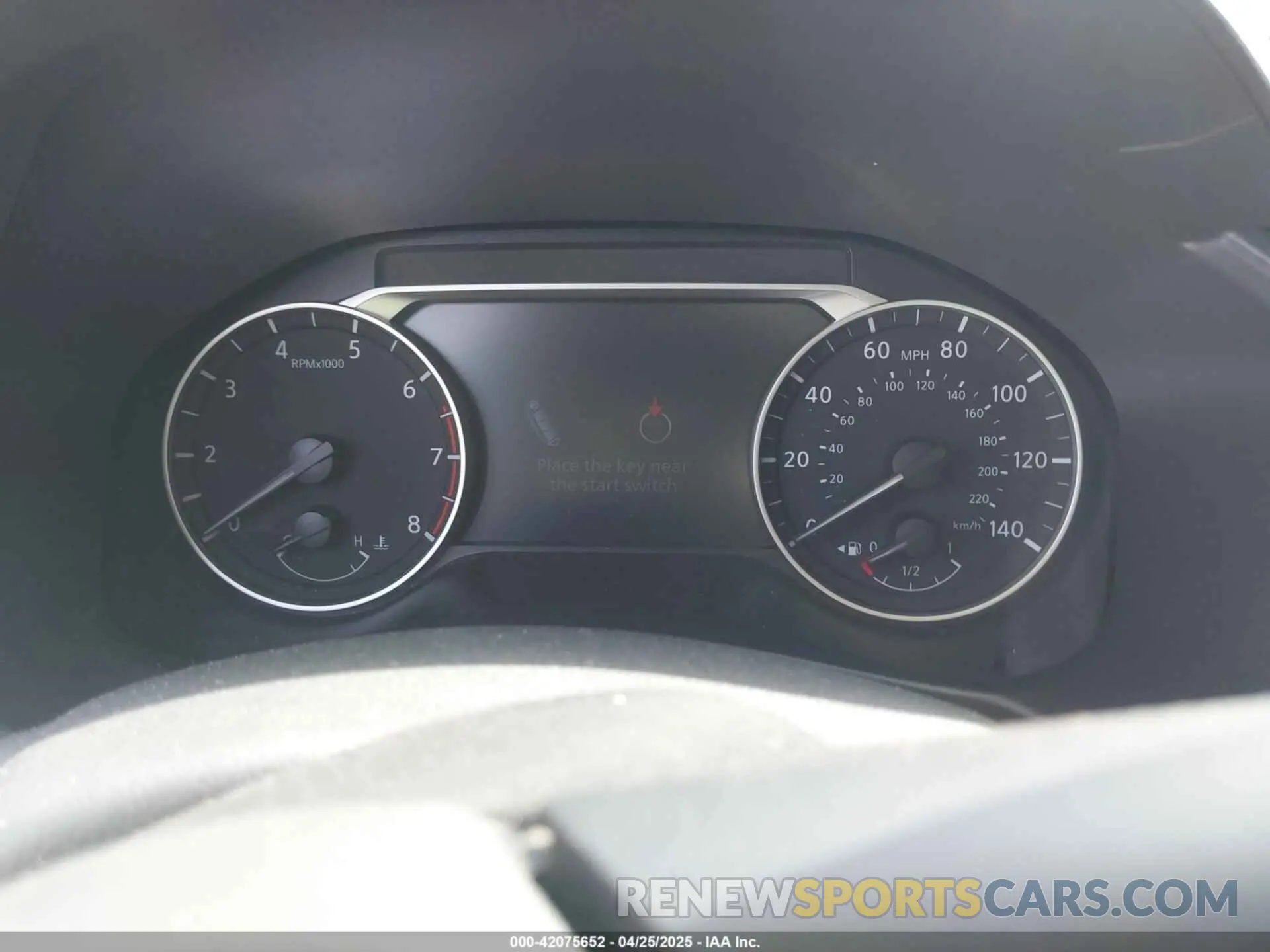 7 fotografías del automóvil dañado 1N4BL4BVXLC265632 NISSAN ALTIMA 2020