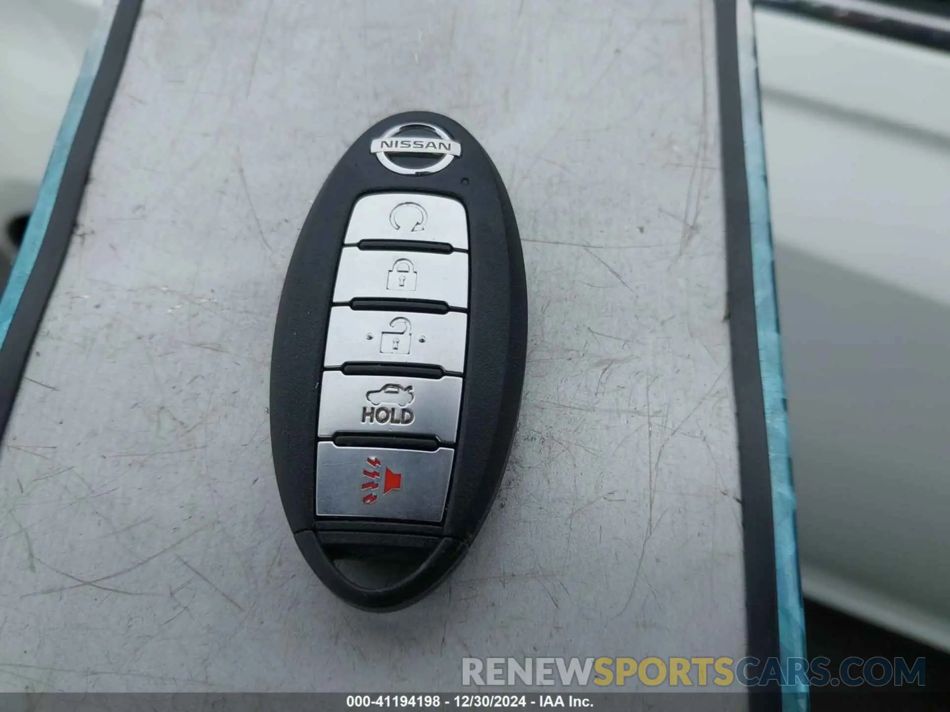 11 fotografías del automóvil dañado 1N4BL4BVXLC286156 NISSAN ALTIMA 2020