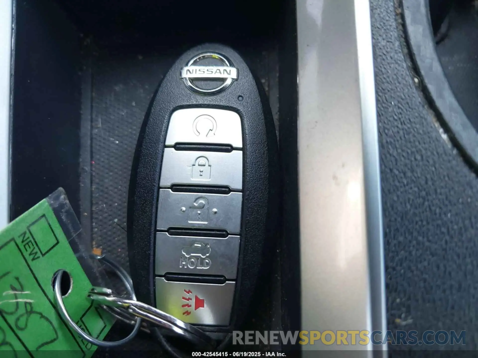 11 fotografías del automóvil dañado 1N4BL4BVXLN312680 NISSAN ALTIMA 2020