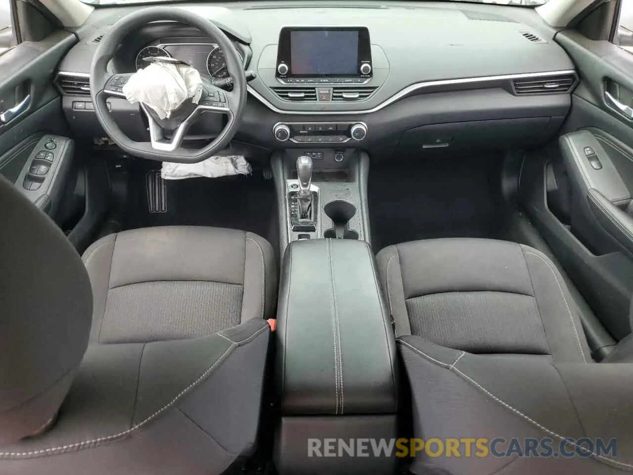 8 fotografías del automóvil dañado 1N4BL4BW1LC243379 NISSAN ALTIMA 2020