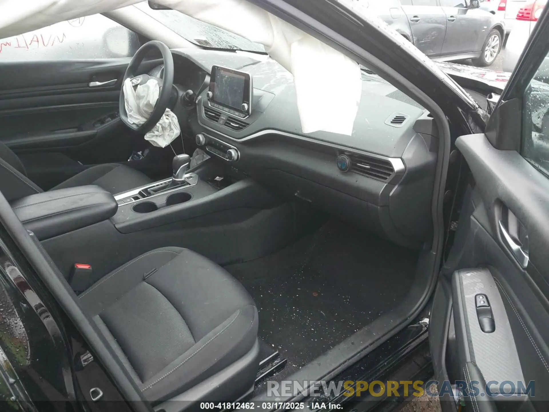 5 fotografías del automóvil dañado 1N4BL4BW1LC250977 NISSAN ALTIMA 2020