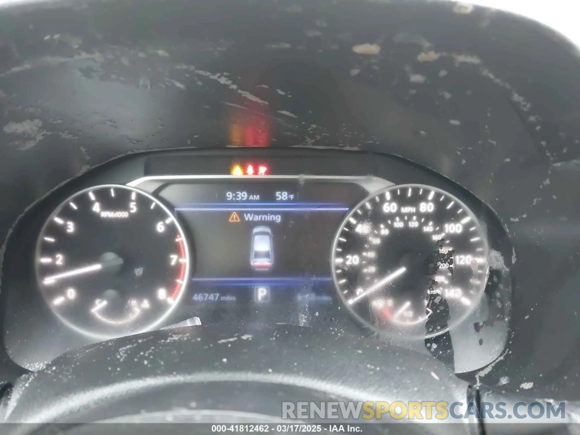 7 fotografías del automóvil dañado 1N4BL4BW1LC250977 NISSAN ALTIMA 2020