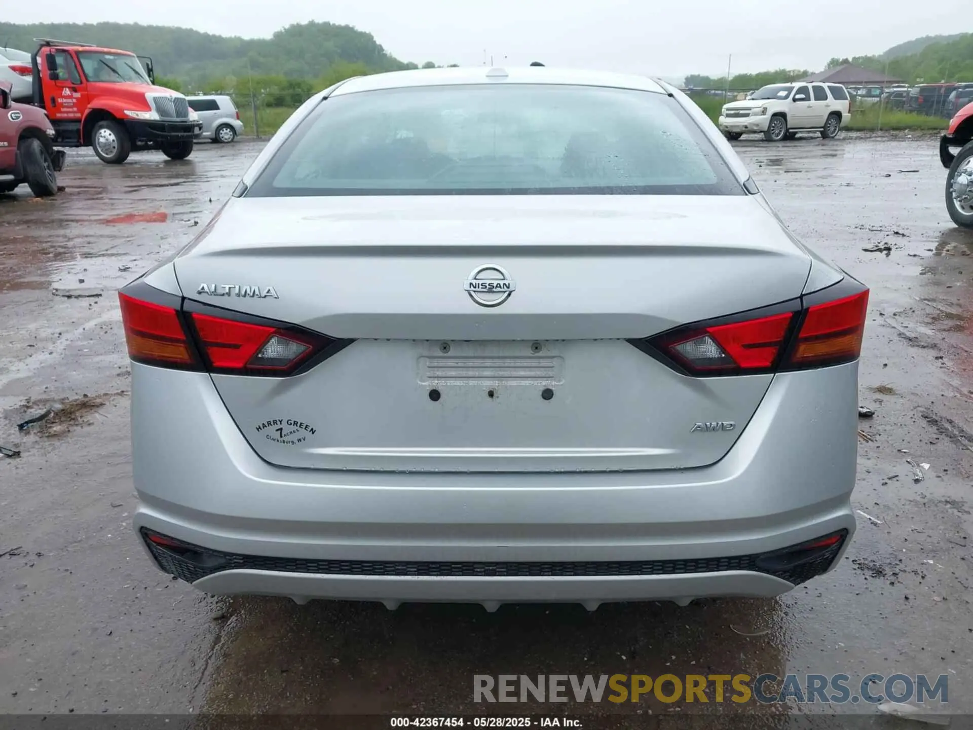 16 fotografías del automóvil dañado 1N4BL4BW2LC146420 NISSAN ALTIMA 2020