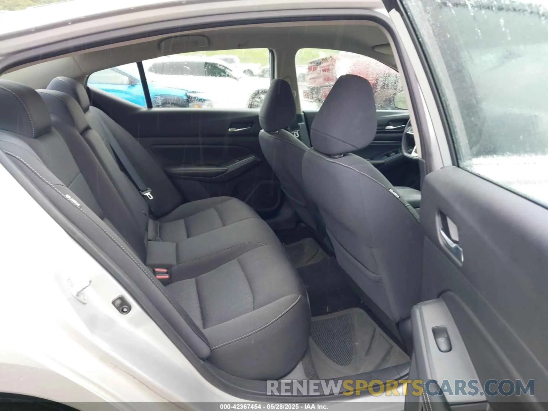 8 fotografías del automóvil dañado 1N4BL4BW2LC146420 NISSAN ALTIMA 2020