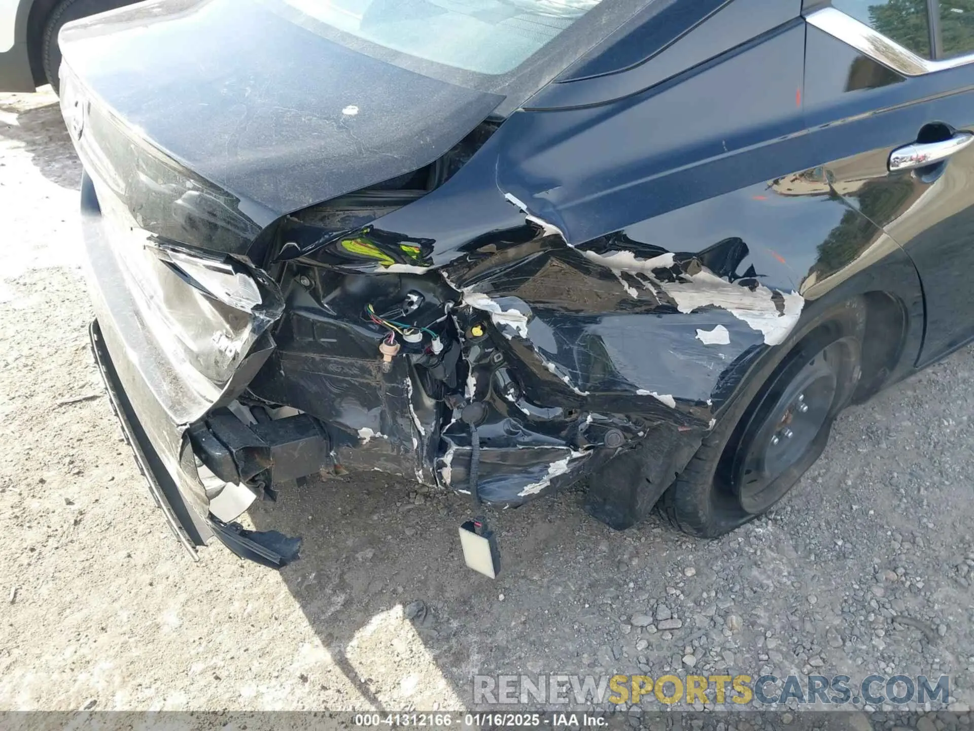 6 fotografías del automóvil dañado 1N4BL4BW2LC248834 NISSAN ALTIMA 2020
