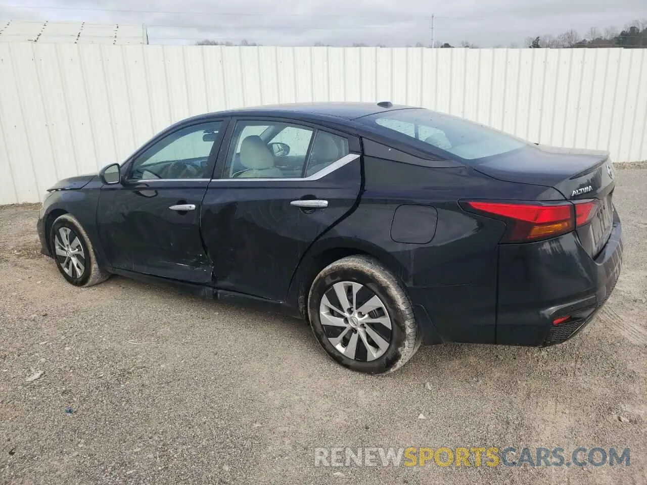 2 fotografías del automóvil dañado 1N4BL4BW4LN323246 NISSAN ALTIMA 2020