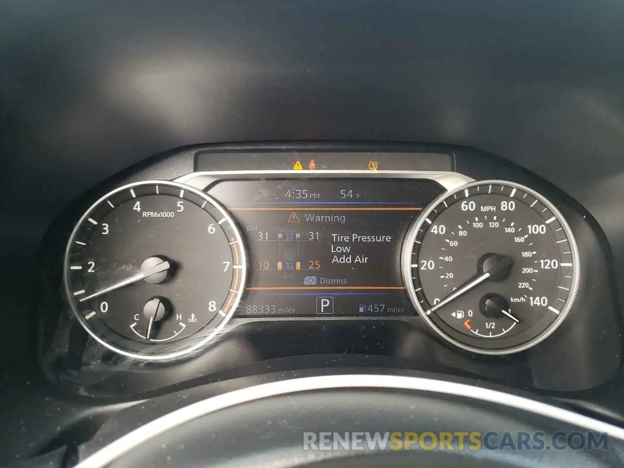 9 fotografías del automóvil dañado 1N4BL4BW4LN323246 NISSAN ALTIMA 2020