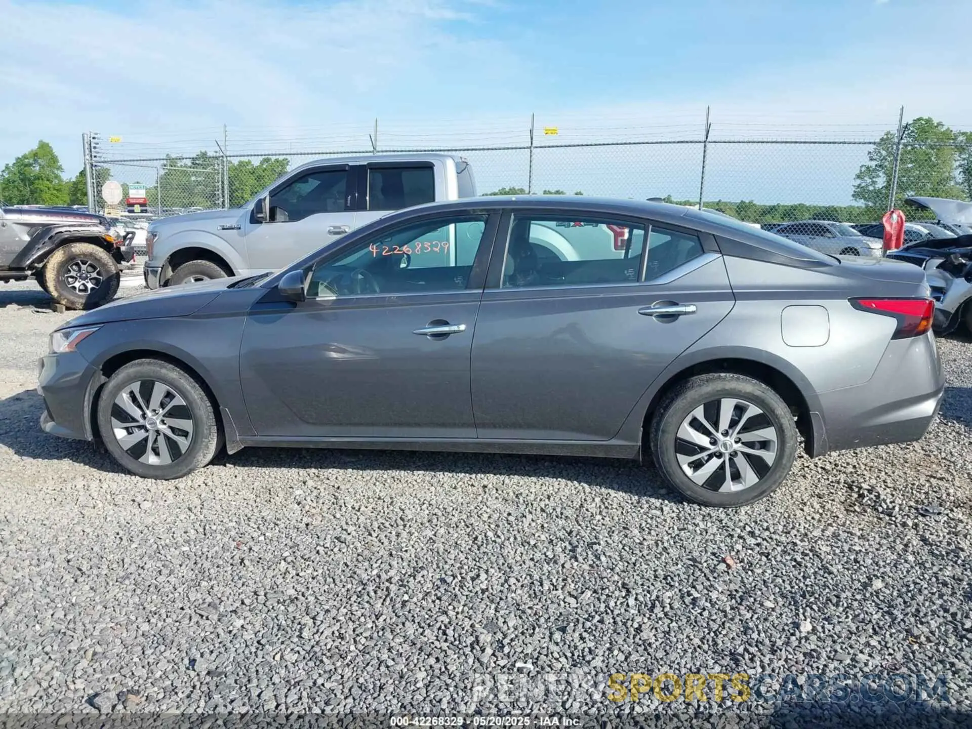 14 fotografías del automóvil dañado 1N4BL4BW5LC276417 NISSAN ALTIMA 2020