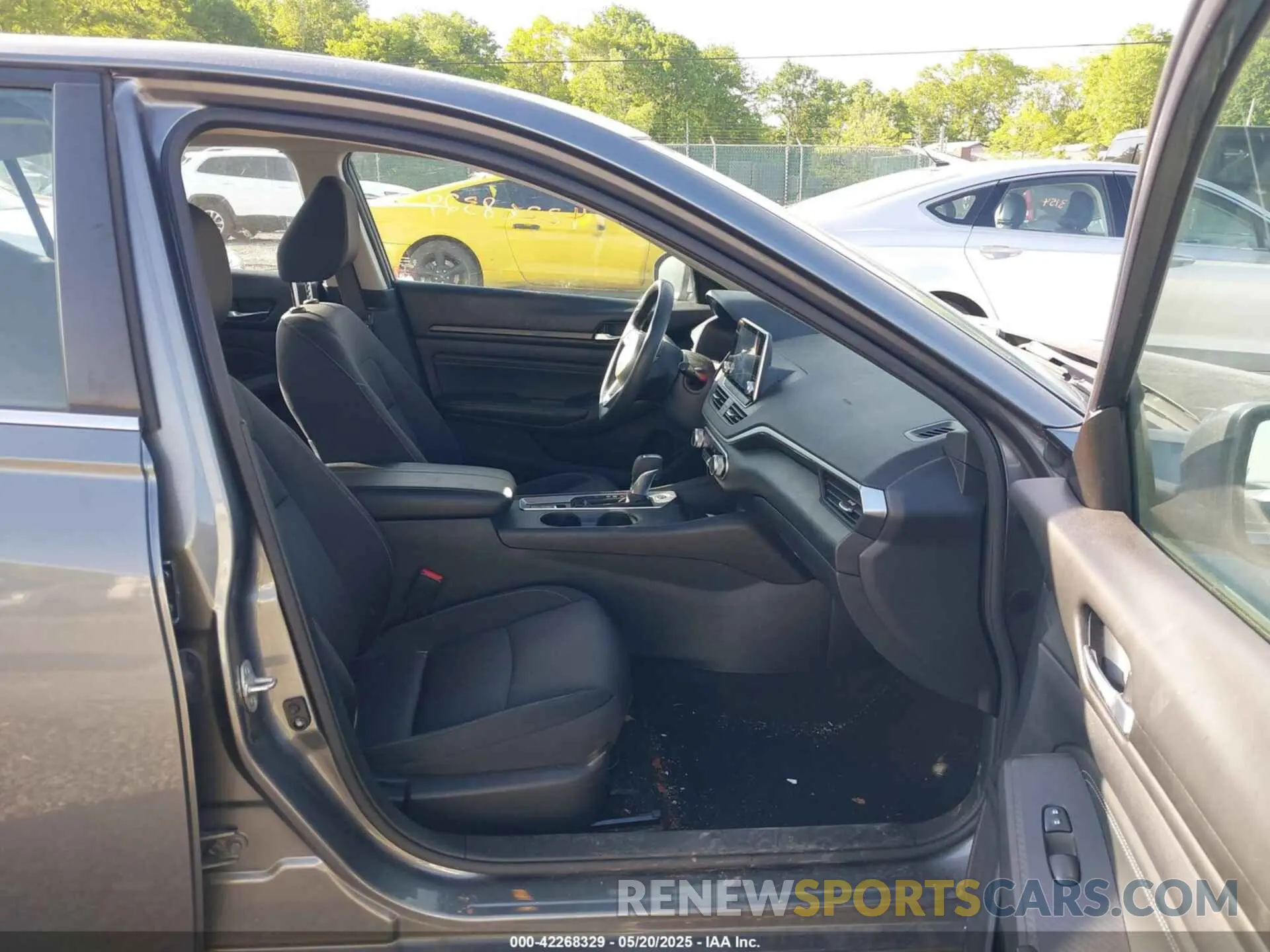 5 fotografías del automóvil dañado 1N4BL4BW5LC276417 NISSAN ALTIMA 2020