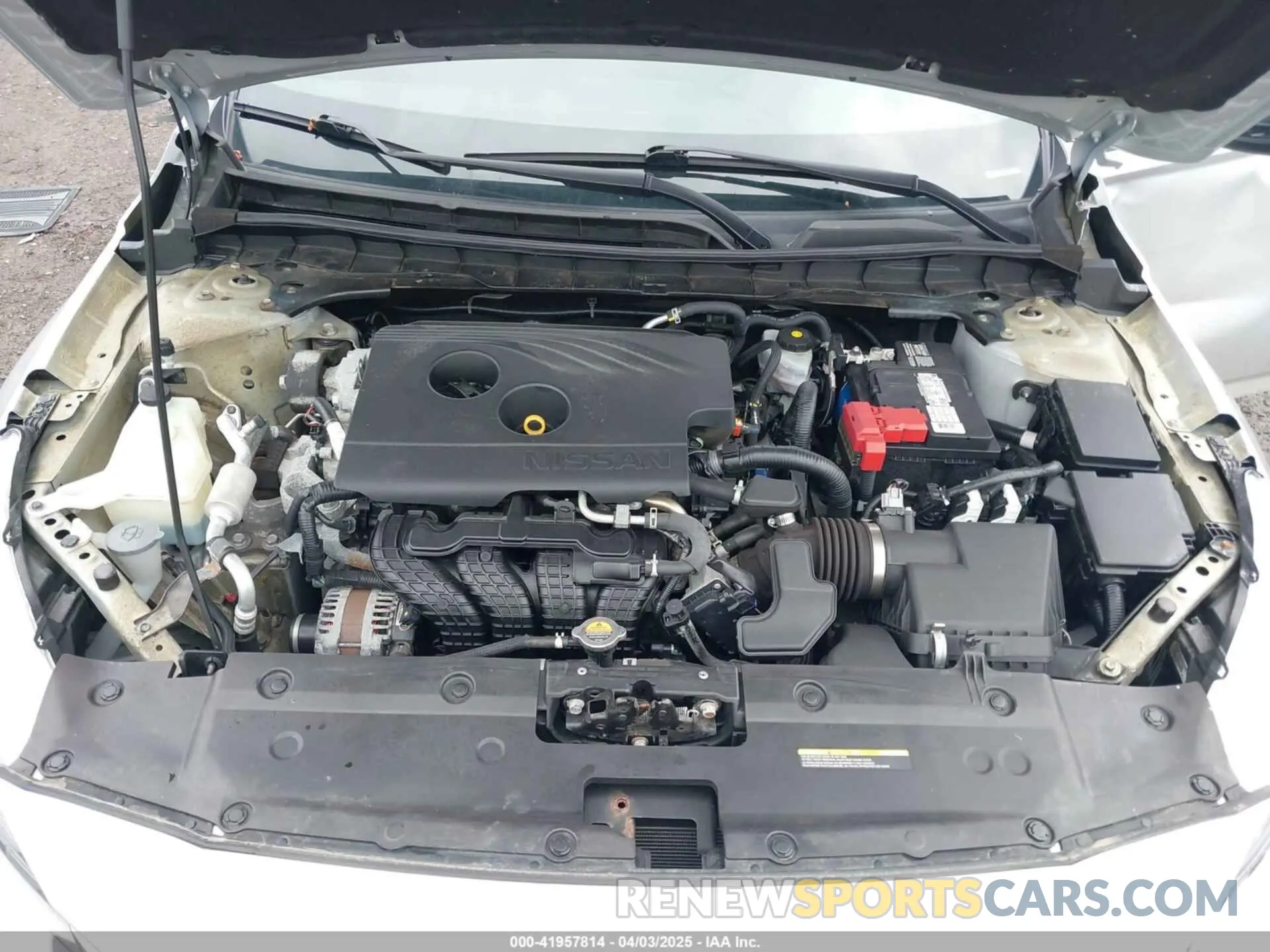 10 fotografías del automóvil dañado 1N4BL4BW6LC265653 NISSAN ALTIMA 2020