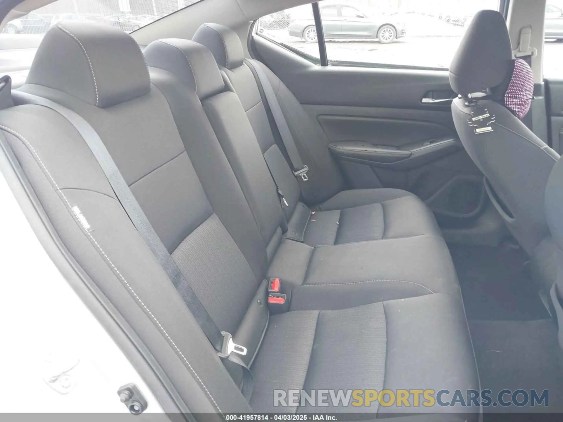 8 fotografías del automóvil dañado 1N4BL4BW6LC265653 NISSAN ALTIMA 2020
