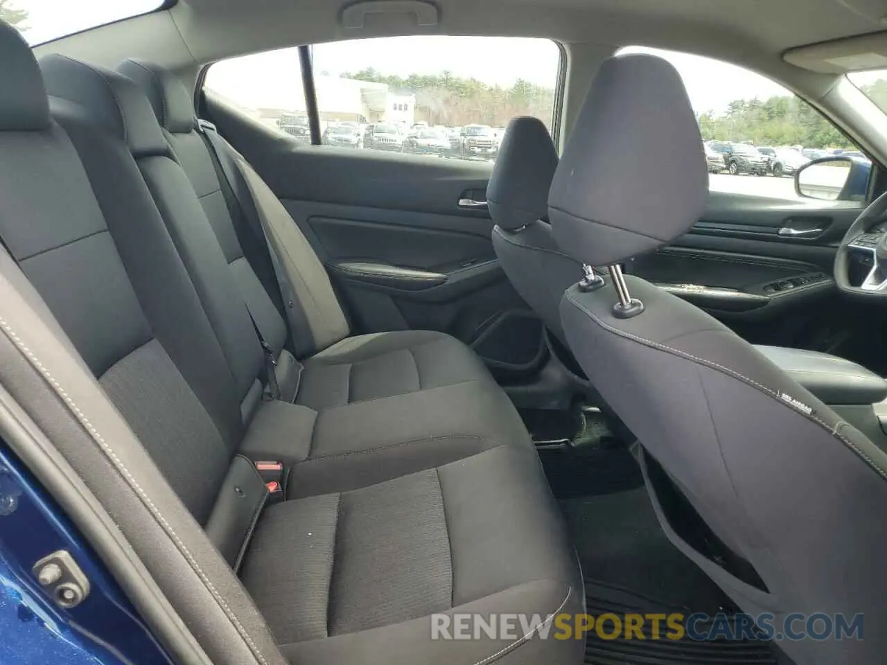 10 fotografías del automóvil dañado 1N4BL4BW6LN314063 NISSAN ALTIMA 2020