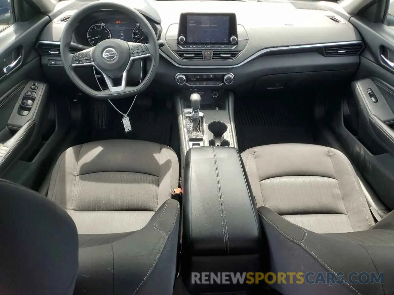 8 fotografías del automóvil dañado 1N4BL4BW6LN314063 NISSAN ALTIMA 2020