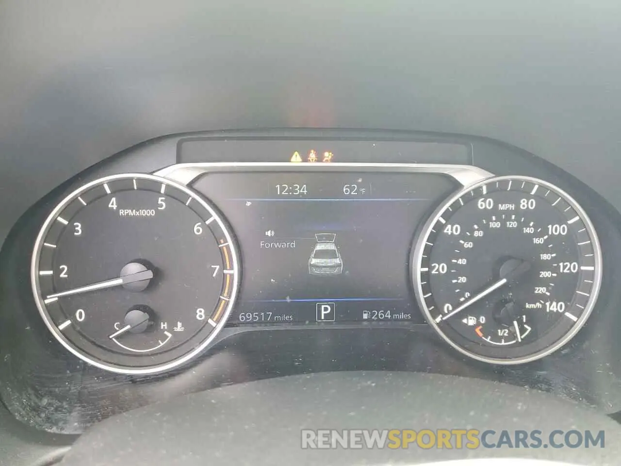 9 fotografías del automóvil dañado 1N4BL4BW6LN314063 NISSAN ALTIMA 2020