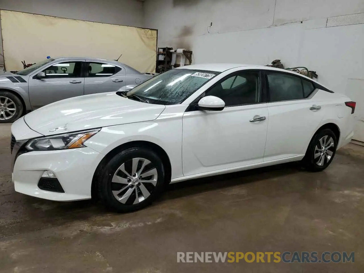 1 fotografías del automóvil dañado 1N4BL4BW6LN316329 NISSAN ALTIMA 2020