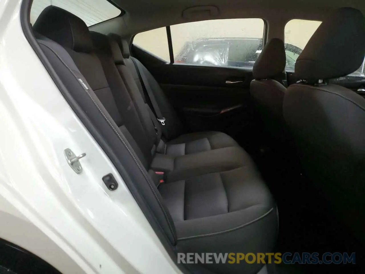10 fotografías del automóvil dañado 1N4BL4BW6LN316329 NISSAN ALTIMA 2020