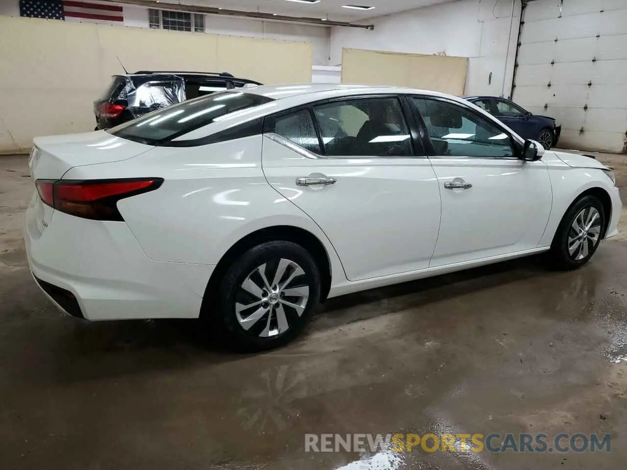 3 fotografías del automóvil dañado 1N4BL4BW6LN316329 NISSAN ALTIMA 2020