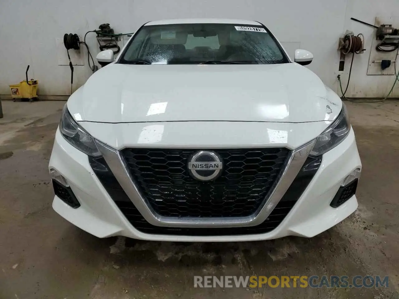 5 fotografías del automóvil dañado 1N4BL4BW6LN316329 NISSAN ALTIMA 2020