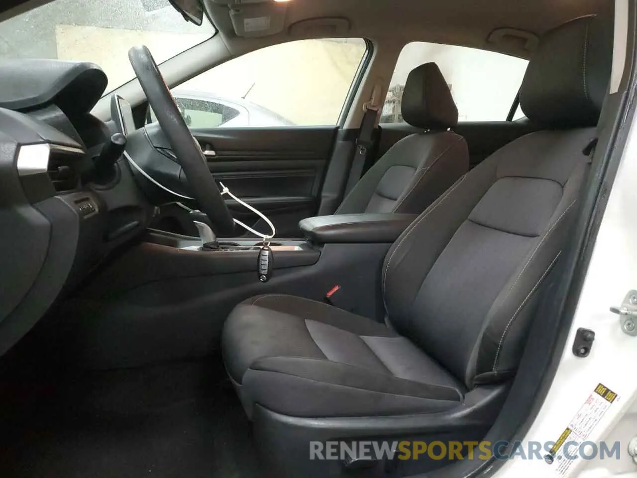 7 fotografías del automóvil dañado 1N4BL4BW6LN316329 NISSAN ALTIMA 2020
