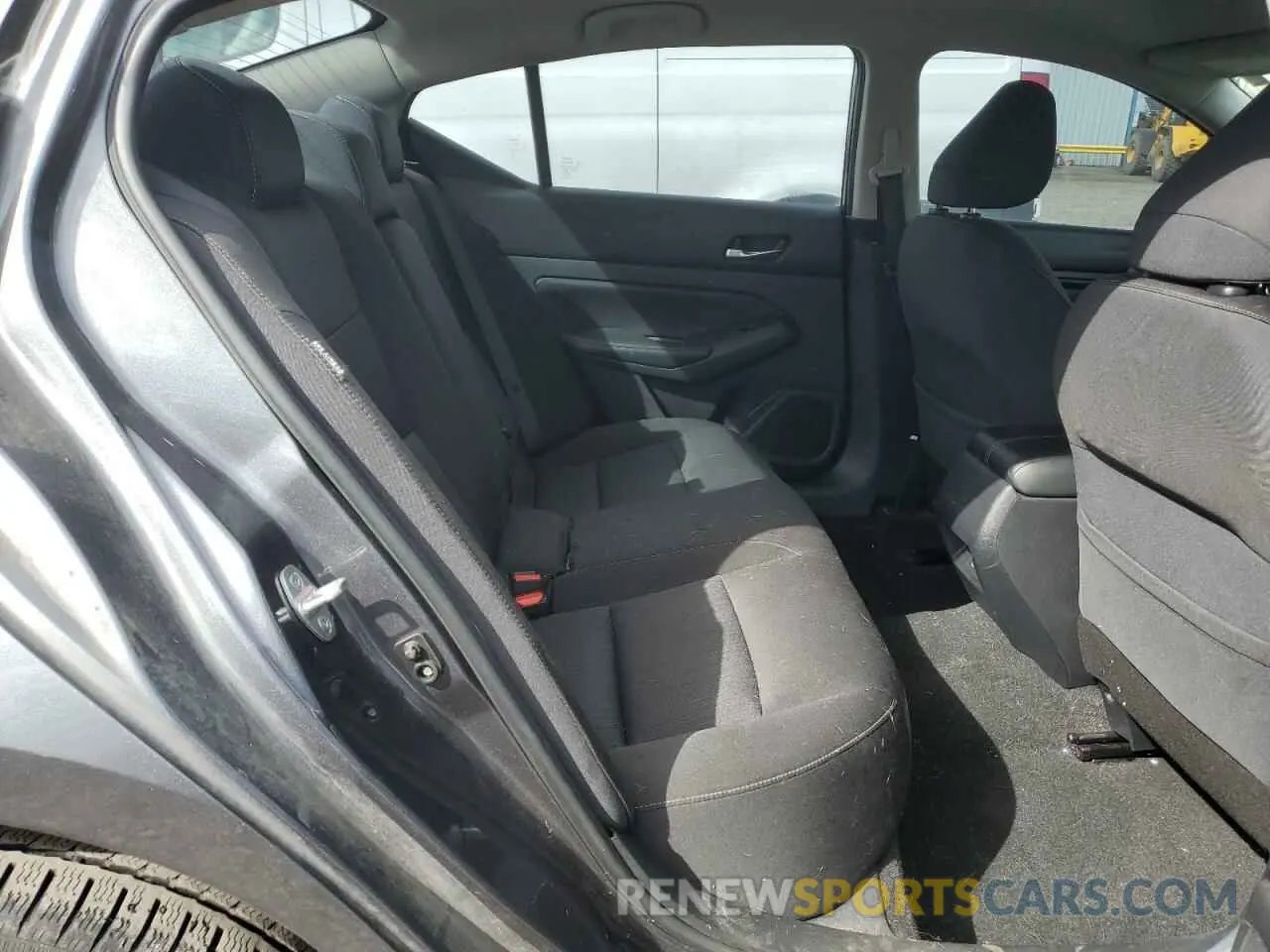 10 fotografías del automóvil dañado 1N4BL4BW7LN311690 NISSAN ALTIMA 2020