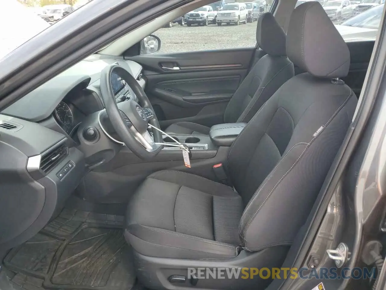 7 fotografías del automóvil dañado 1N4BL4BW7LN311690 NISSAN ALTIMA 2020