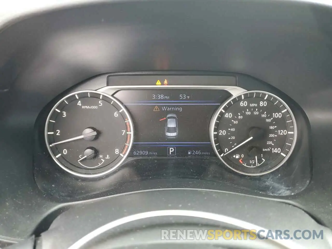9 fotografías del automóvil dañado 1N4BL4BW7LN311690 NISSAN ALTIMA 2020