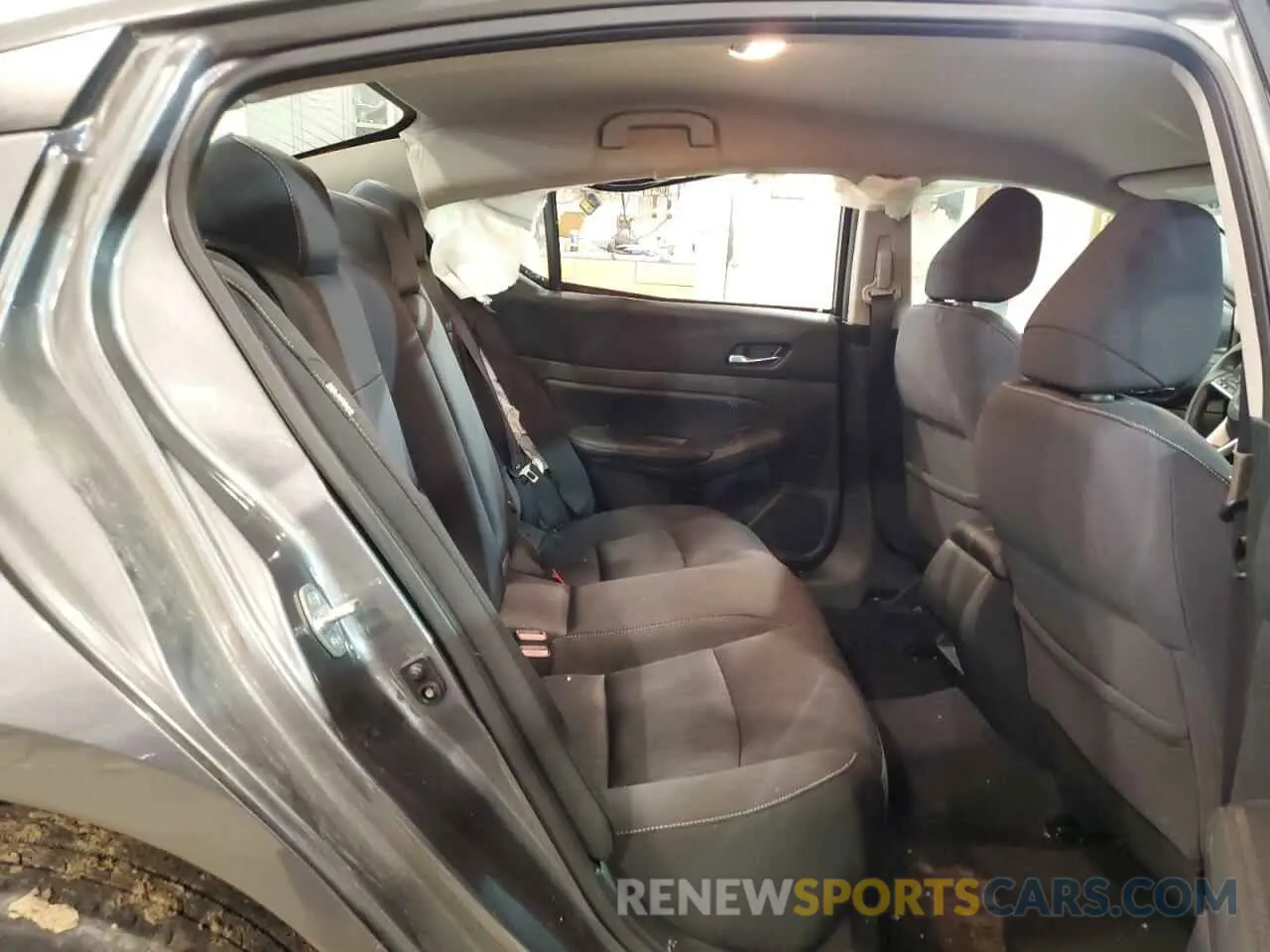 10 fotografías del automóvil dañado 1N4BL4BW8LC122414 NISSAN ALTIMA 2020
