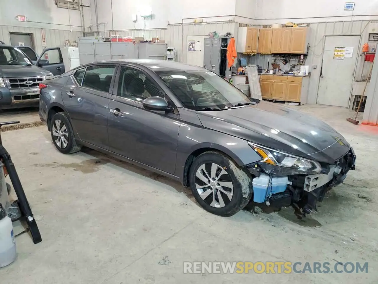 4 fotografías del automóvil dañado 1N4BL4BW8LC122414 NISSAN ALTIMA 2020