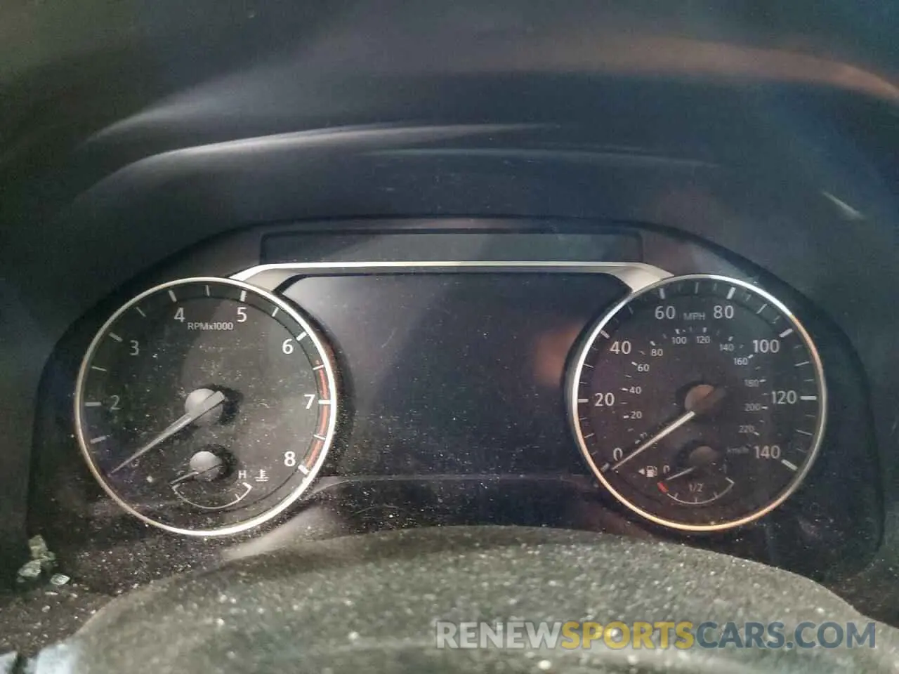 9 fotografías del automóvil dañado 1N4BL4BW8LC122414 NISSAN ALTIMA 2020