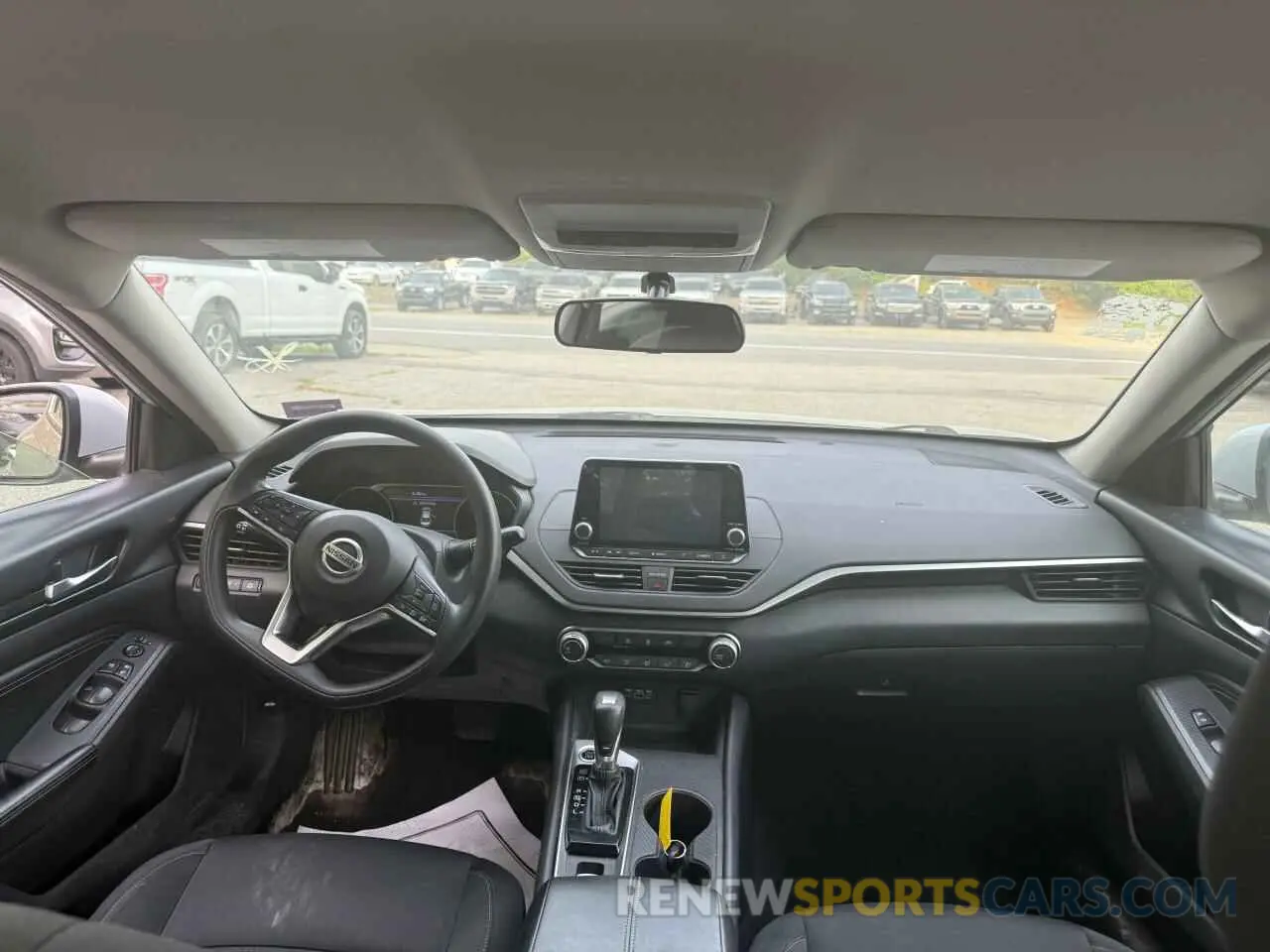 9 fotografías del automóvil dañado 1N4BL4BW8LC166008 NISSAN ALTIMA 2020