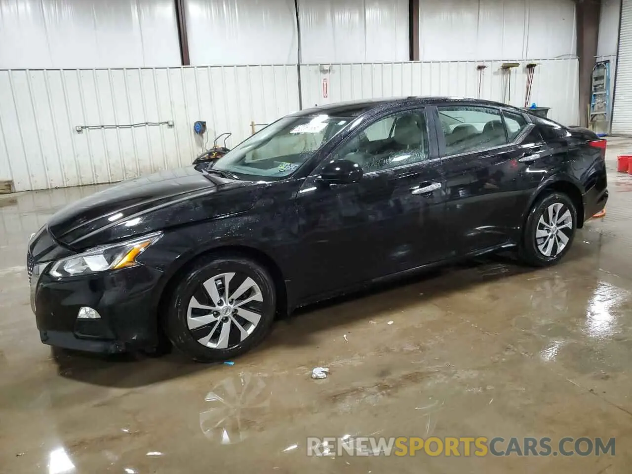 1 fotografías del automóvil dañado 1N4BL4BW9LC100468 NISSAN ALTIMA 2020