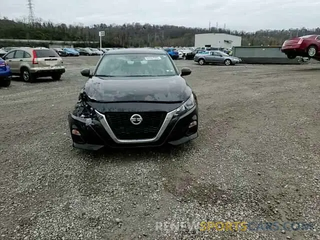 14 fotografías del automóvil dañado 1N4BL4BW9LC100468 NISSAN ALTIMA 2020