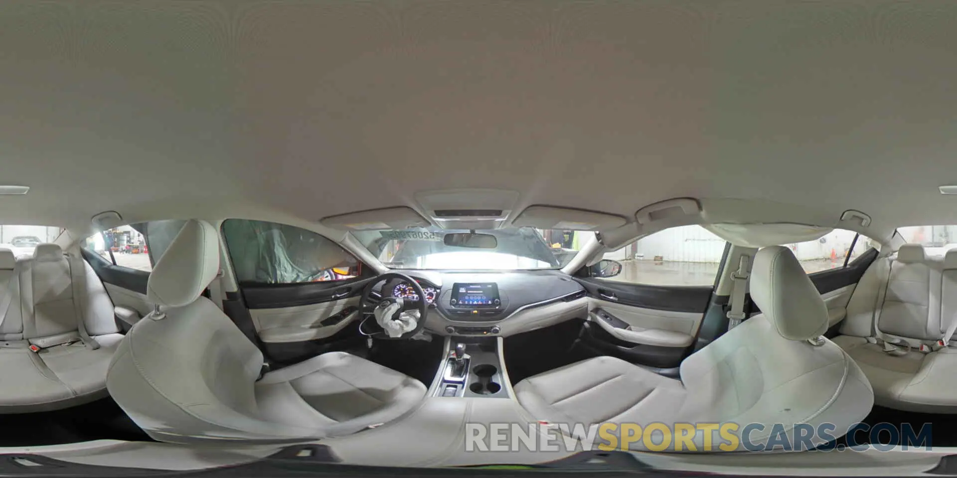 15 fotografías del automóvil dañado 1N4BL4BW9LC100468 NISSAN ALTIMA 2020