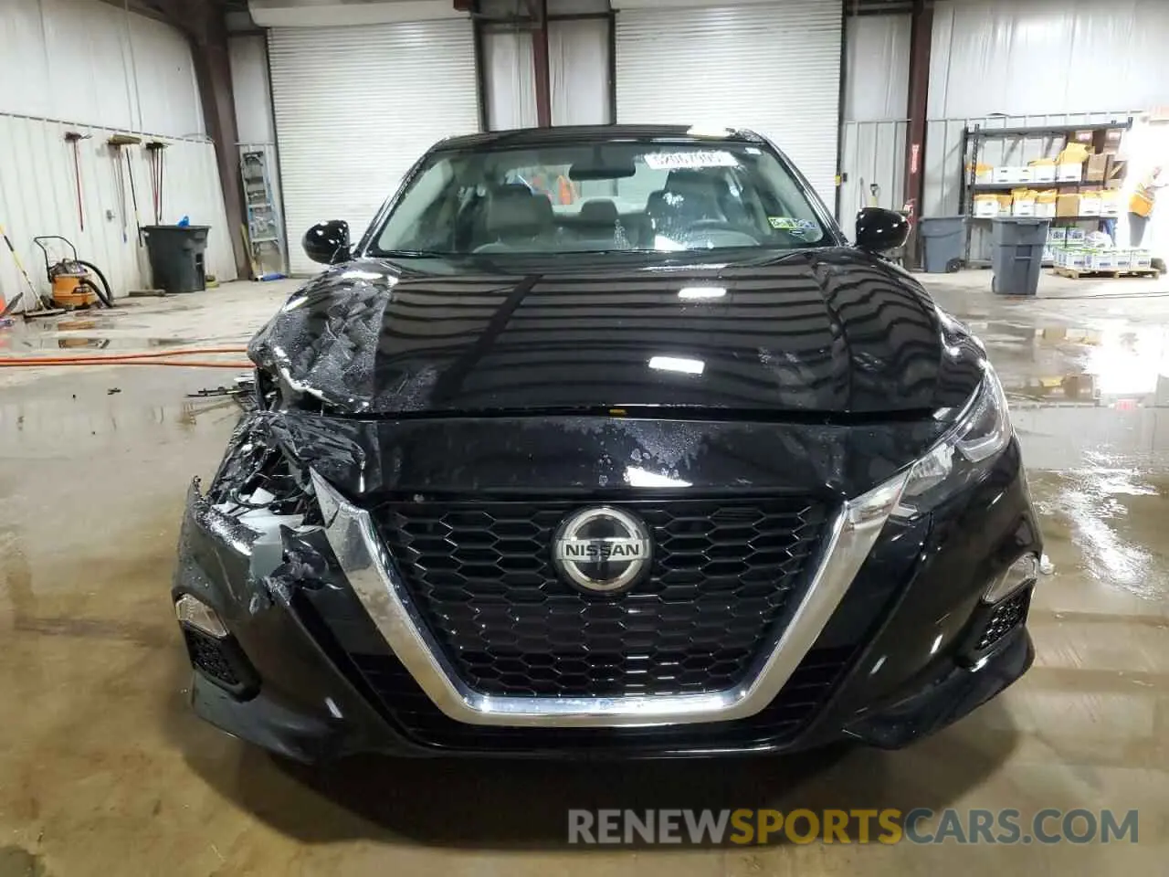 5 fotografías del automóvil dañado 1N4BL4BW9LC100468 NISSAN ALTIMA 2020