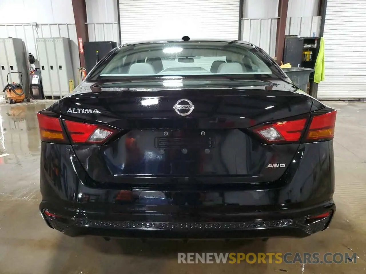 6 fotografías del automóvil dañado 1N4BL4BW9LC100468 NISSAN ALTIMA 2020