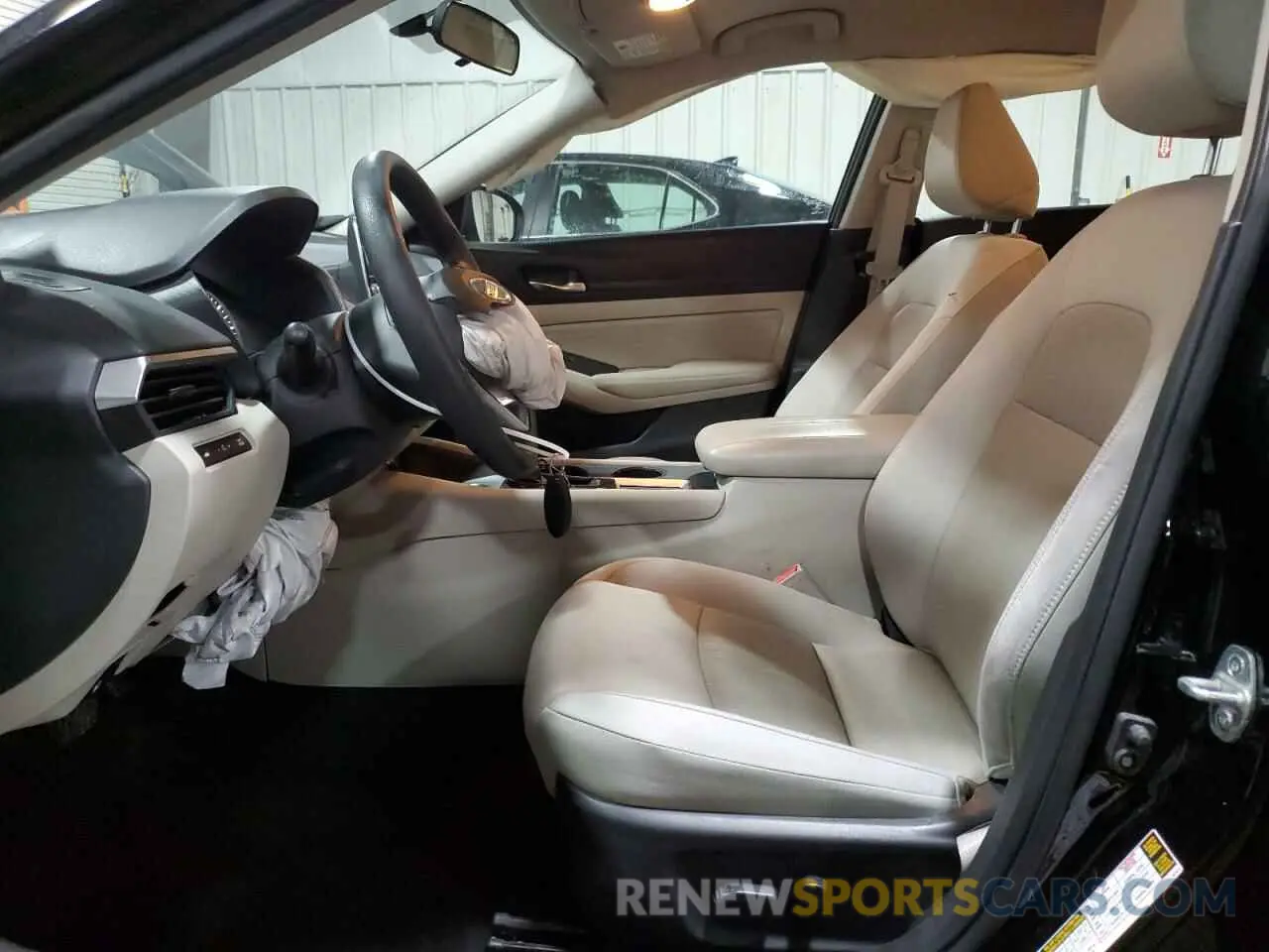7 fotografías del automóvil dañado 1N4BL4BW9LC100468 NISSAN ALTIMA 2020