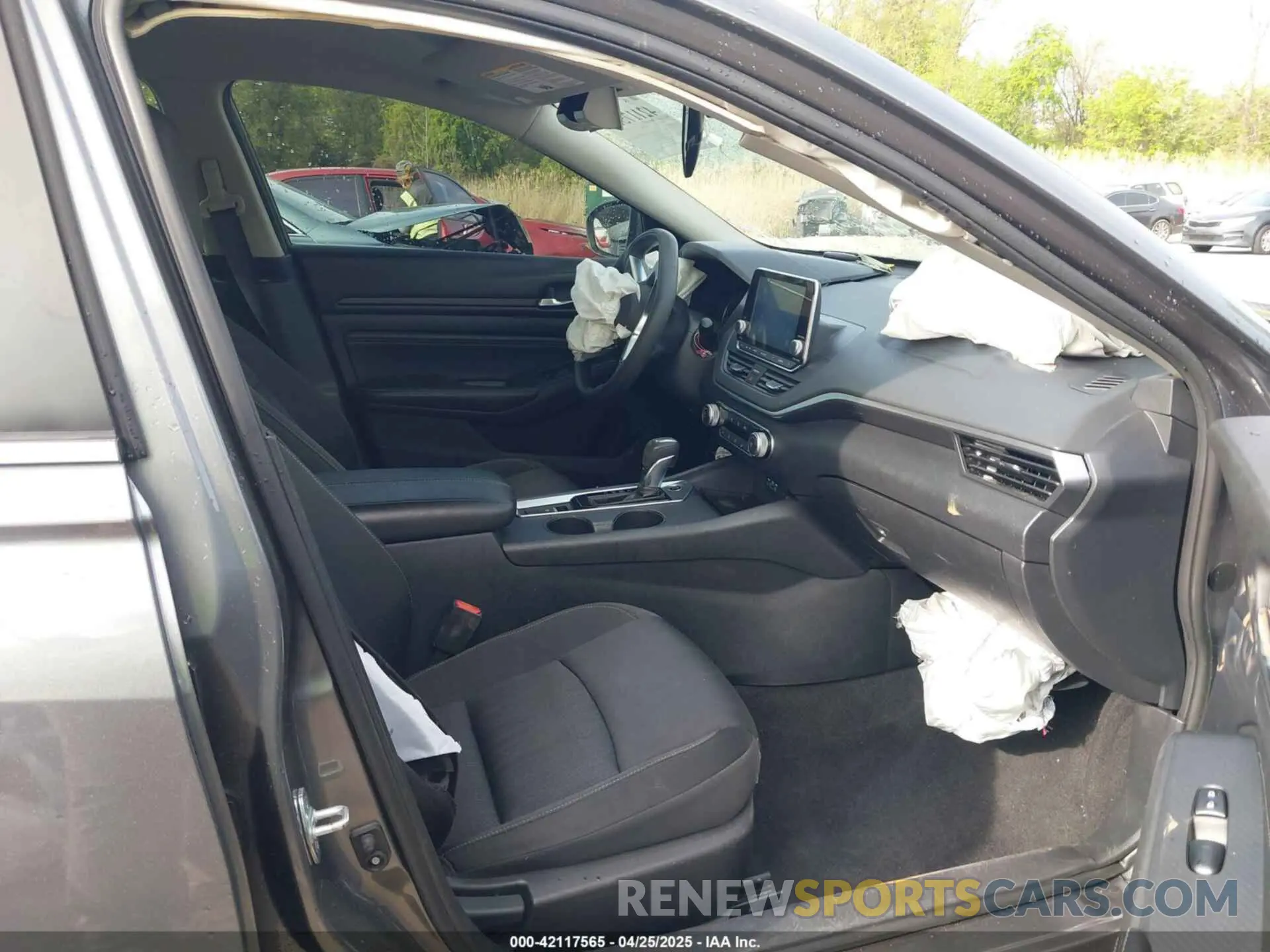 5 fotografías del automóvil dañado 1N4BL4BW9LC176675 NISSAN ALTIMA 2020