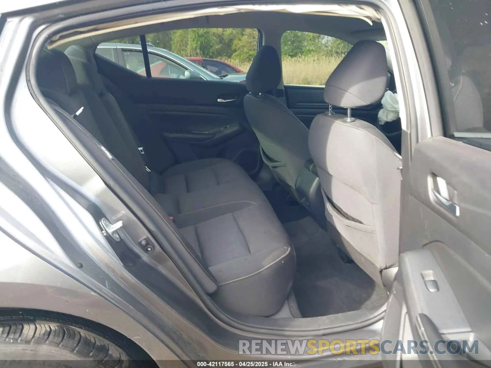 8 fotografías del automóvil dañado 1N4BL4BW9LC176675 NISSAN ALTIMA 2020